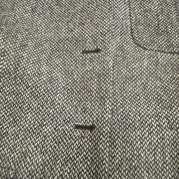 NWT Ralph Lauren Herringbone Tweed Blazer - Picture 5 of 13